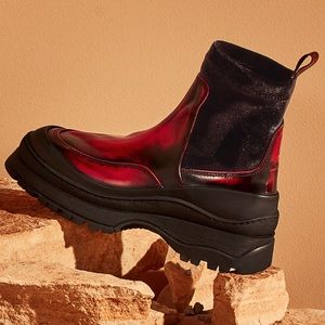 Rachel Comey Barla Chelsea Boots size 9